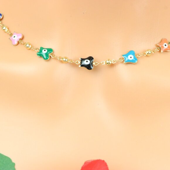 "Minimalist Necklace Chain, Elegant Jewelry for Women & Girls | MLCRC1540 - Picture 5 of 10